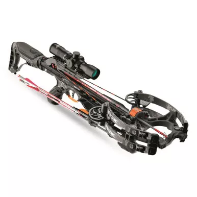Barnett Hyper Raptor BCX Crossbow Black
