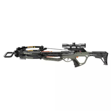 Barnett Hyper XP405 OD Green 405 FPS 213 Lb