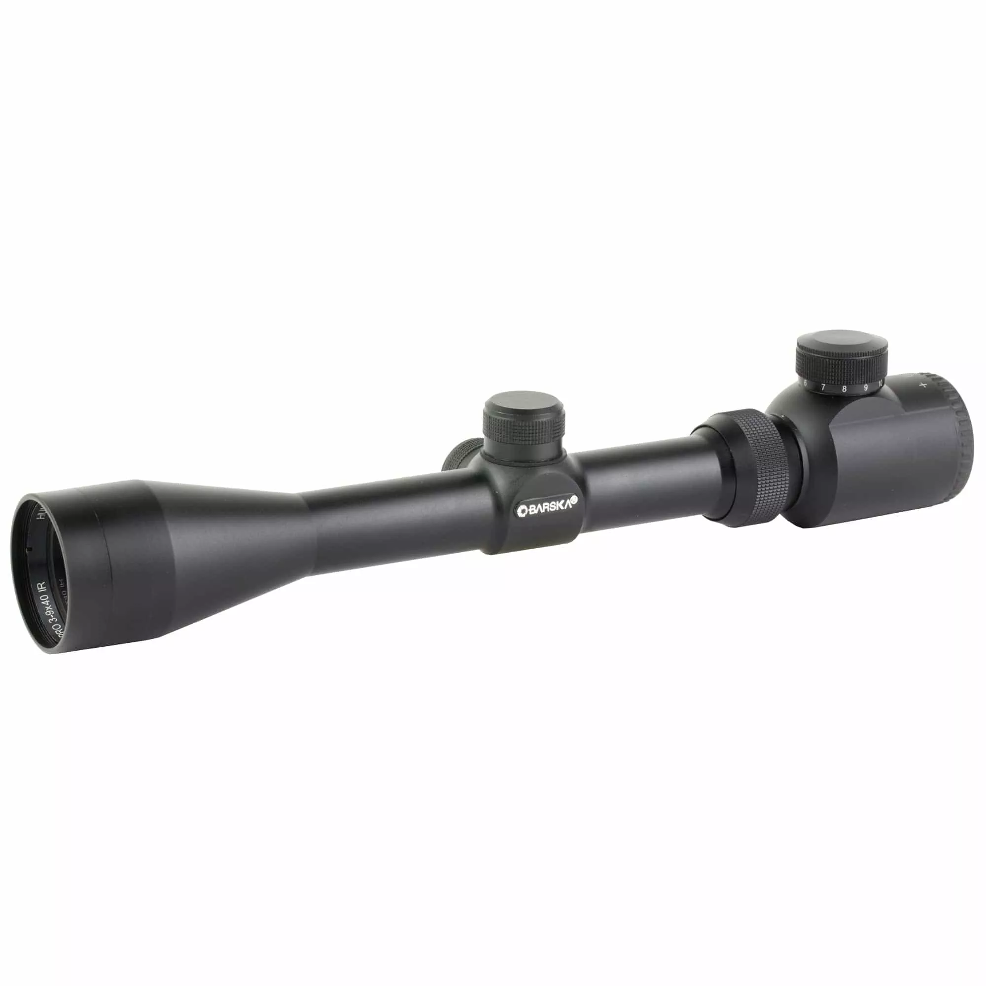 Barska Huntmaster Pro3-9×40 Ir Scp