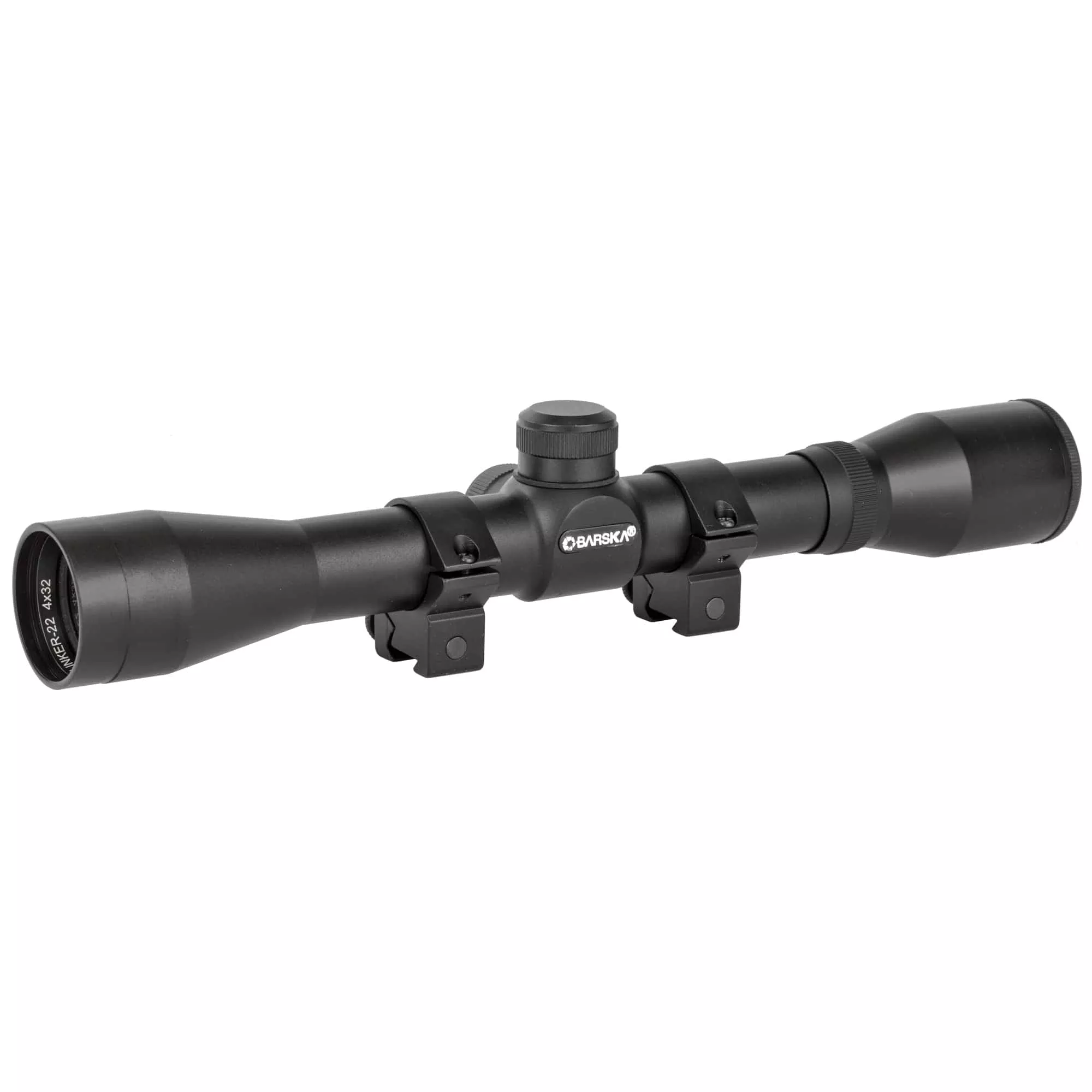 Barska Plinker 4×32 30/30 W/rings