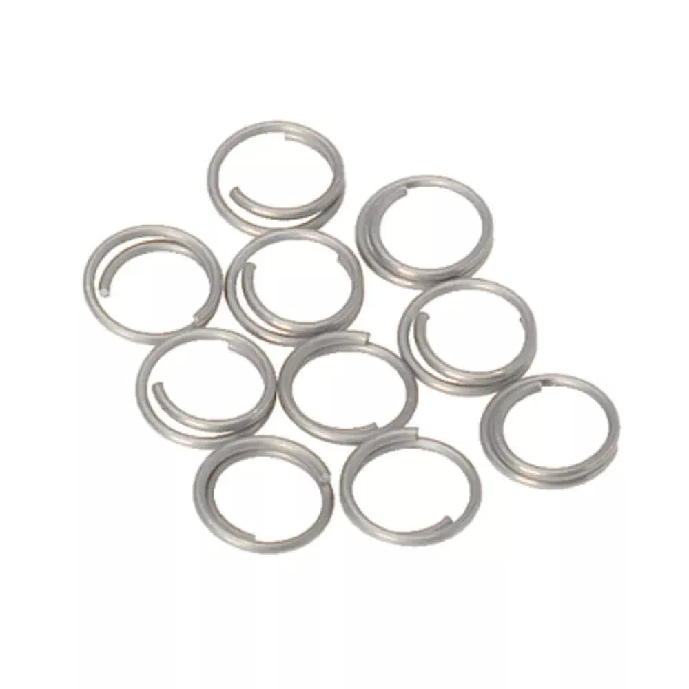 Barton 10mm Stainless Rings
