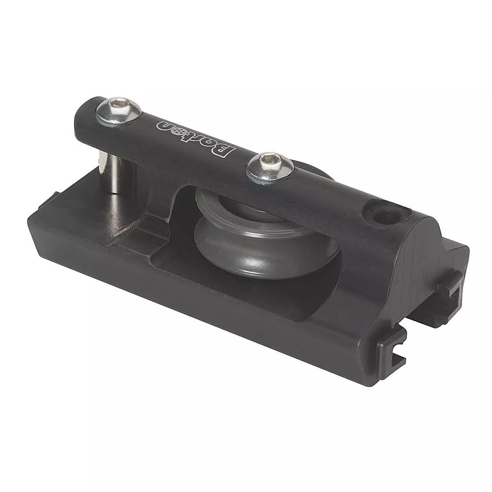 Barton 25mm End Stop Genoa Car Track – Black