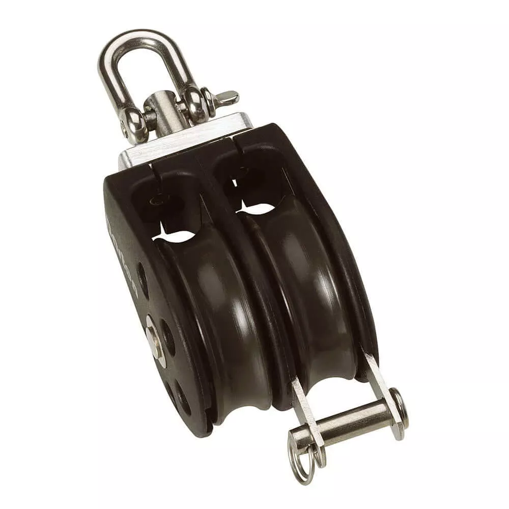 Barton 30mm Steel-Frame Block
