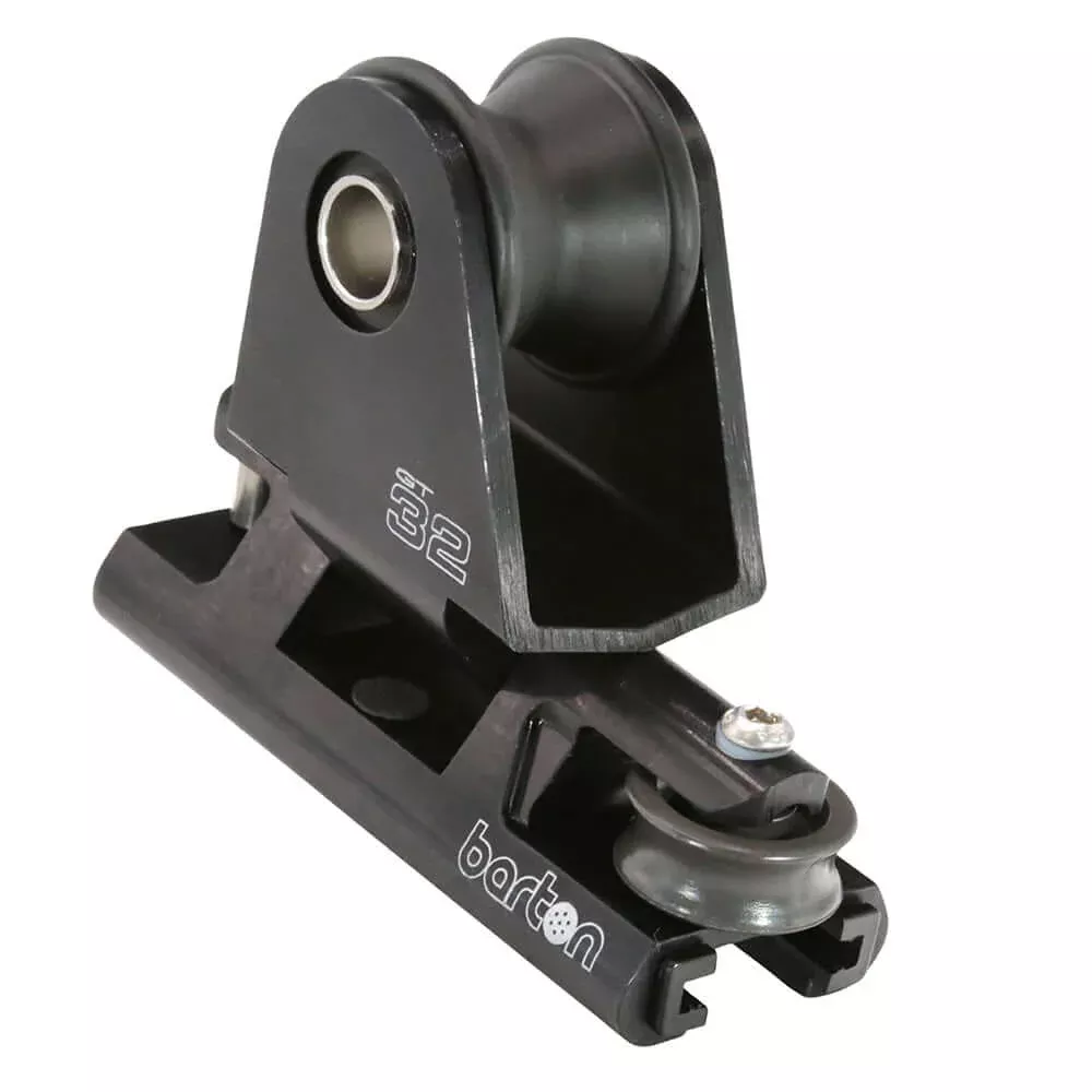 Barton 32mm Towable Genoa Car