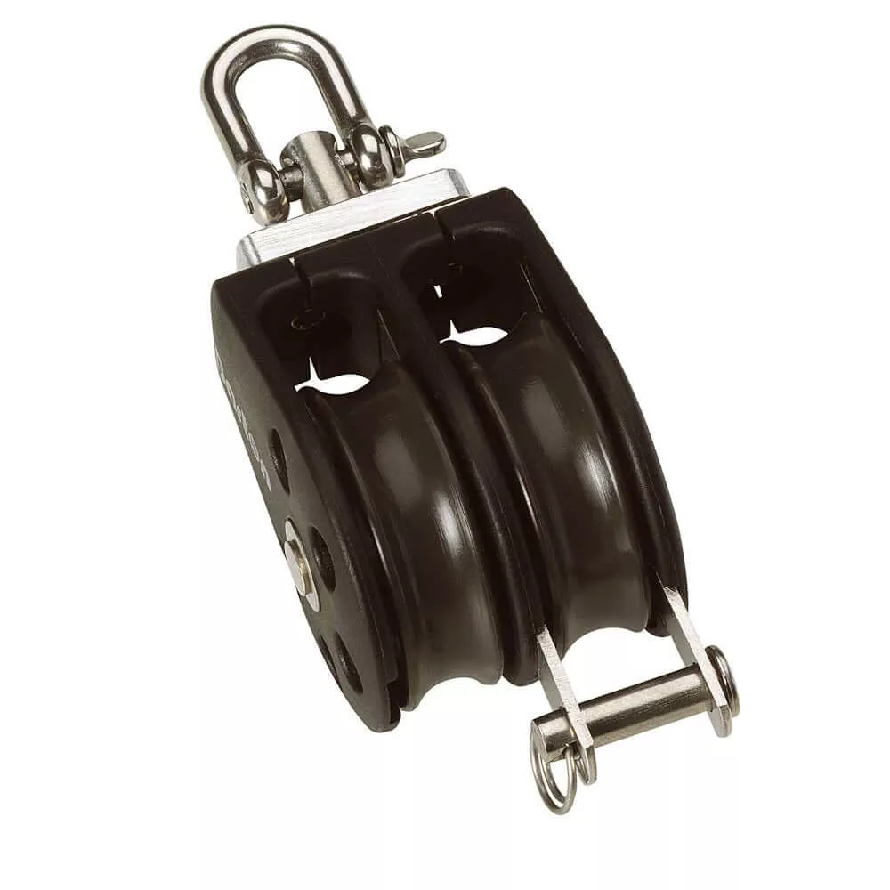Barton 35mm Double Block
