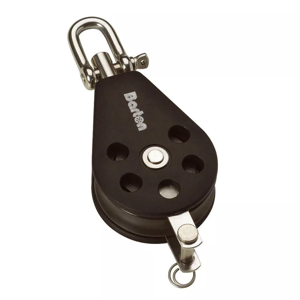 Barton 35mm Swivel Becket