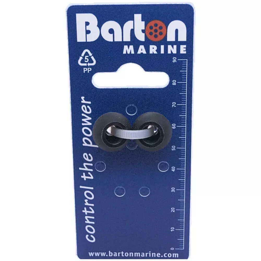 Barton 4mm Rope Stoppers Pair