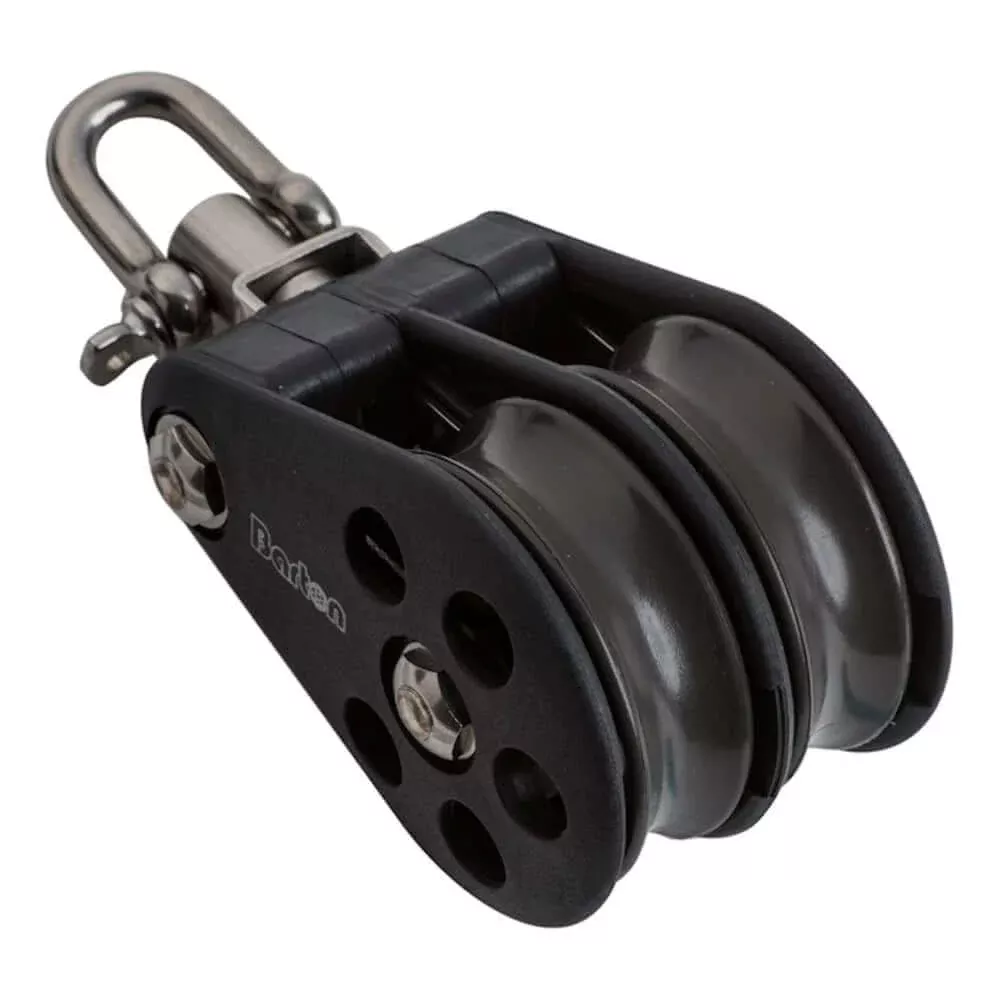 Barton 54mm Double Swivel