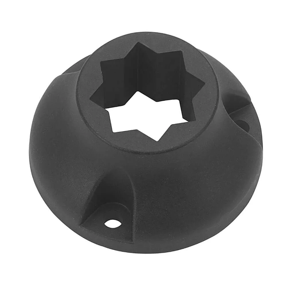 Barton Compact Winch Mount