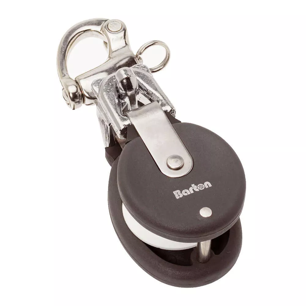 Barton Large Snatch Block 40'