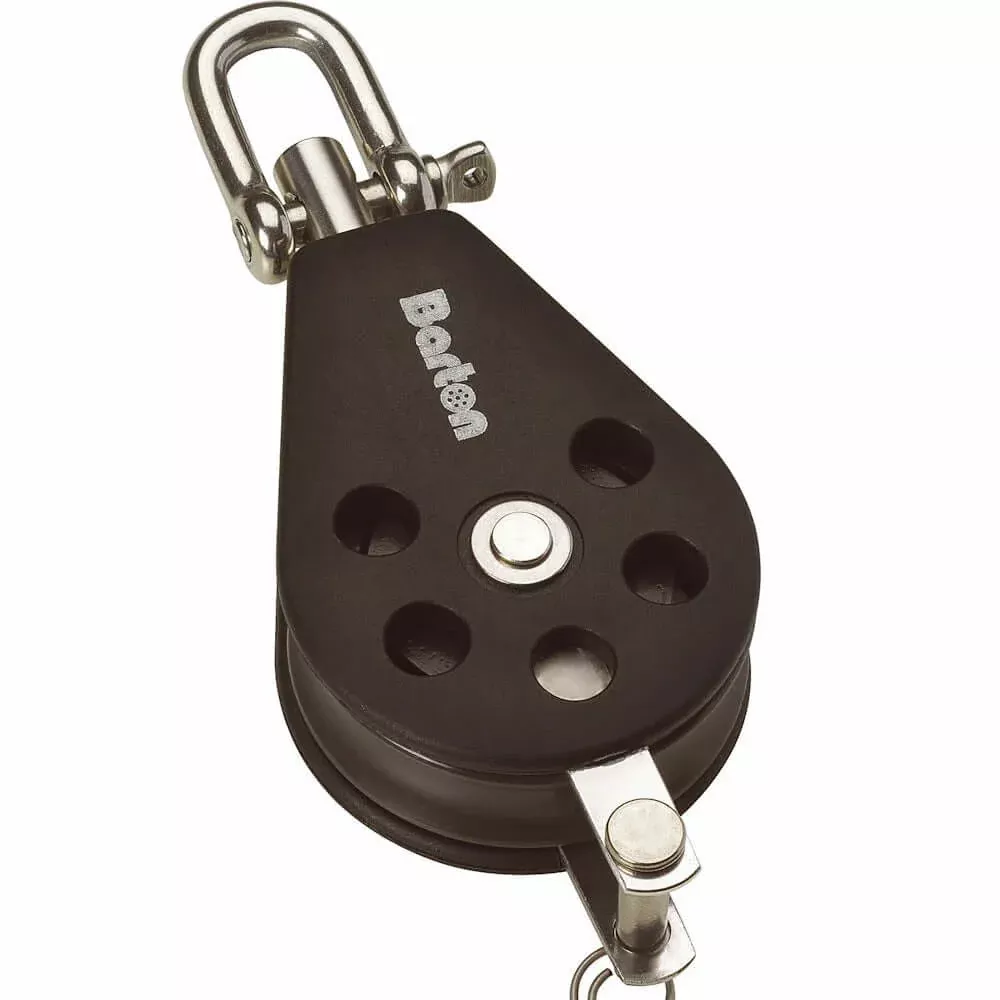 Barton Size 1 30mm Pulley