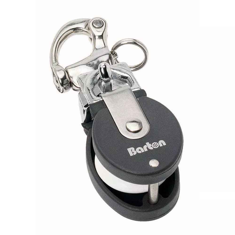 Barton Size 2 Snatch Block - 90301