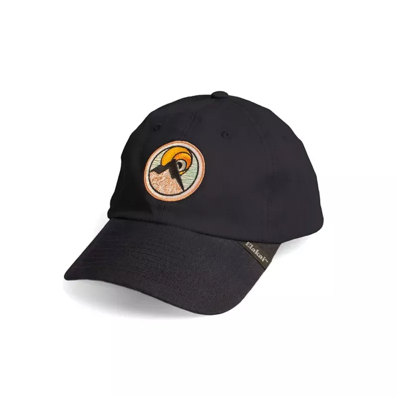 Baseball Snapback Hat|Navy&Orange