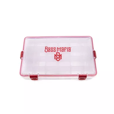 BASS MAFIA Casket 2.0 3600 Tackle Box (BM-CA-3600)