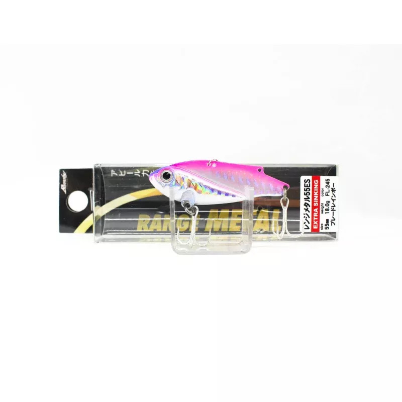Bassday Range Metal 55 ES Extra Sinking Vibration Lure HH-02 (1144)