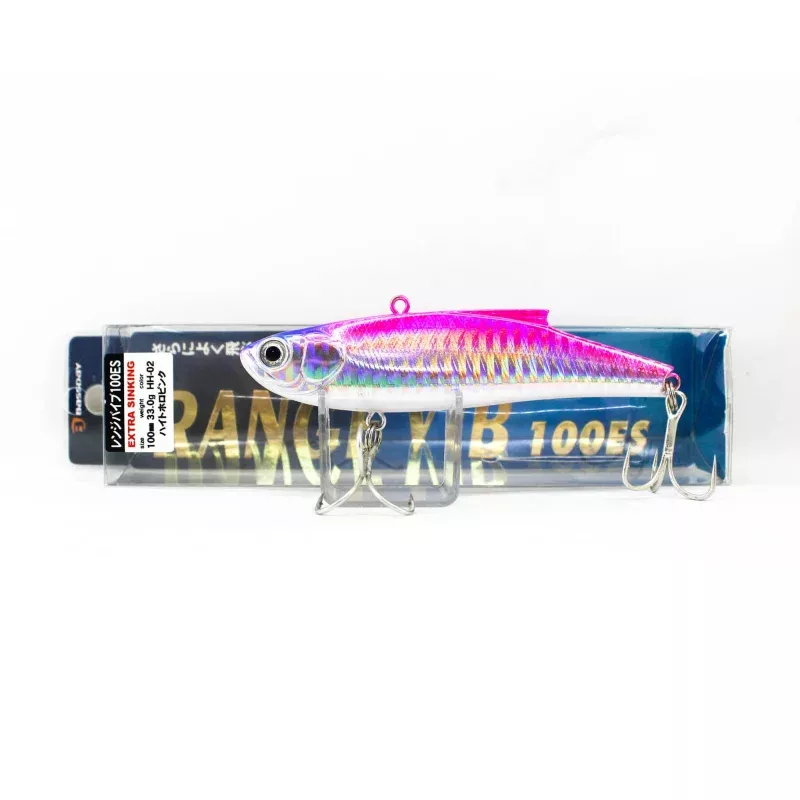 Bassday Range Vibe 100 ES Extra Sinking Vibration Lure HH-02 (0034)
