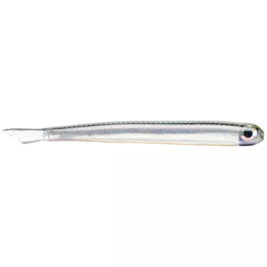 Basstrix Flash Trix Electric Smelt 4"