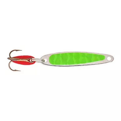 Bay de Noc Swedish Pimple Jigging Lure Chartreuse 1/5OZ