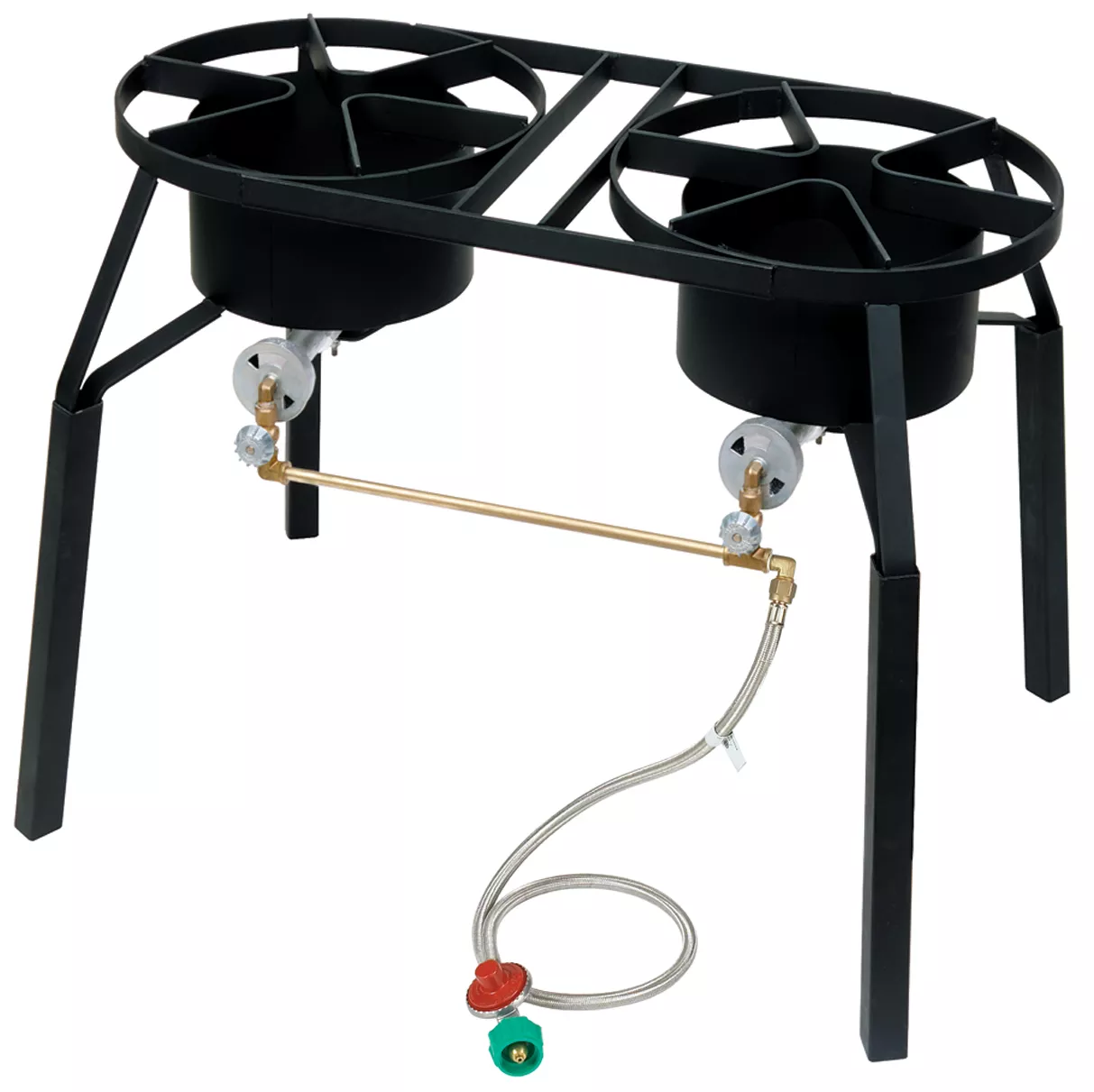 Bayou Classic Dual Burner Cooker #DB250