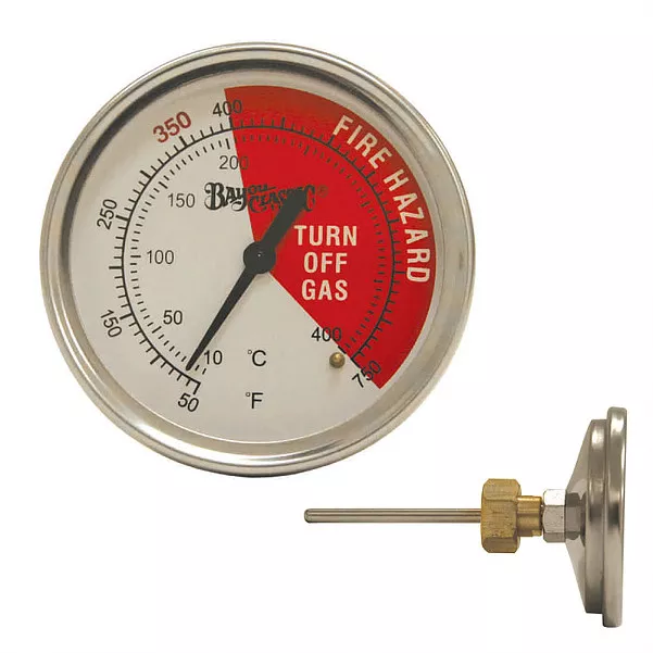 Bayou Classic Fryer Thermometer #5070