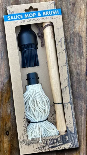Bayou Classic Sauce Mop & Brush #500-713