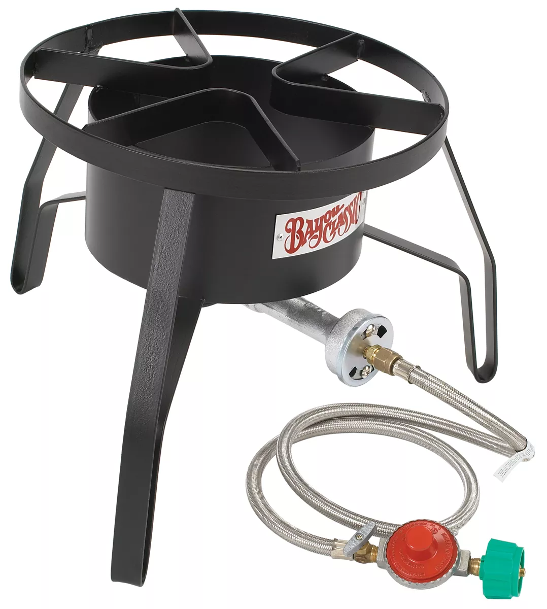 Bayou Classic Sp10 High Pressure Cooker #SP10