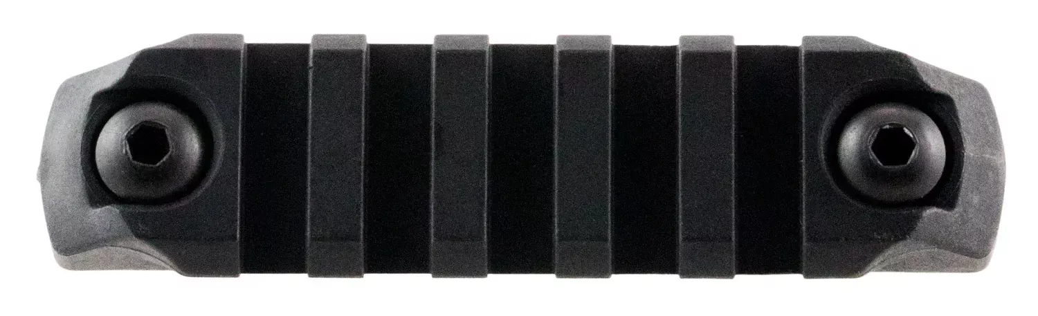 BCM Picatinny Rail3" Black Polymer M-Lok Compatible