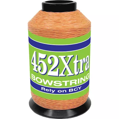 BCY 452Xtra Bowstring Material, 1/4 lbs