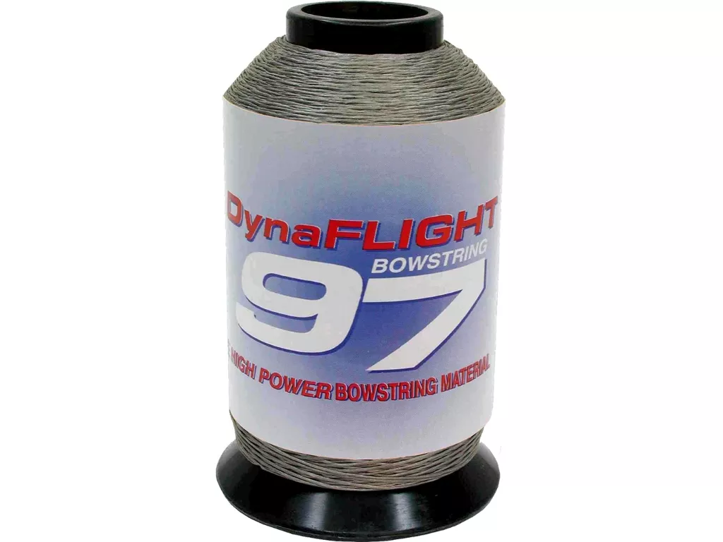 BCY DynaFlight 97 Bowstring Material Silver 1/4 lb.