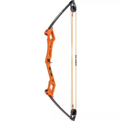 Bear Archery Apprentice Youth Bow Set-Flo Orange