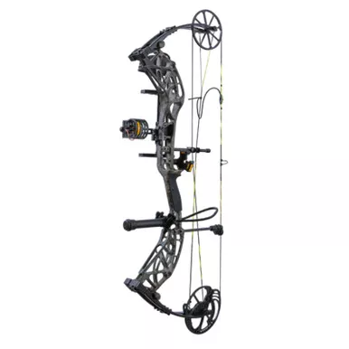 Bear Archery Compound Bow Adult ADAPT 2 RTH 70 Lbs 320 Fps True Timber Strata