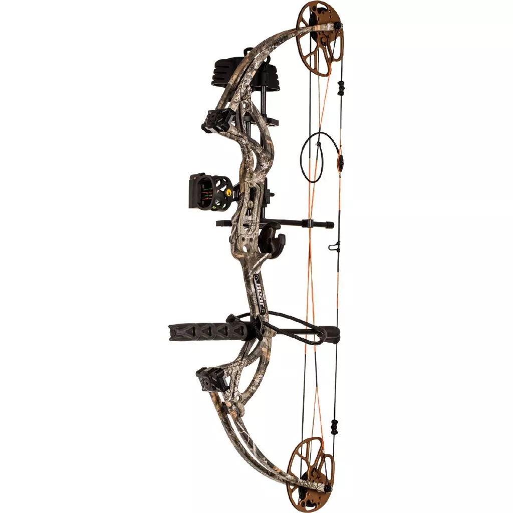 Bear Archery Cruzer G2 Compound Bow #AV83B21007R