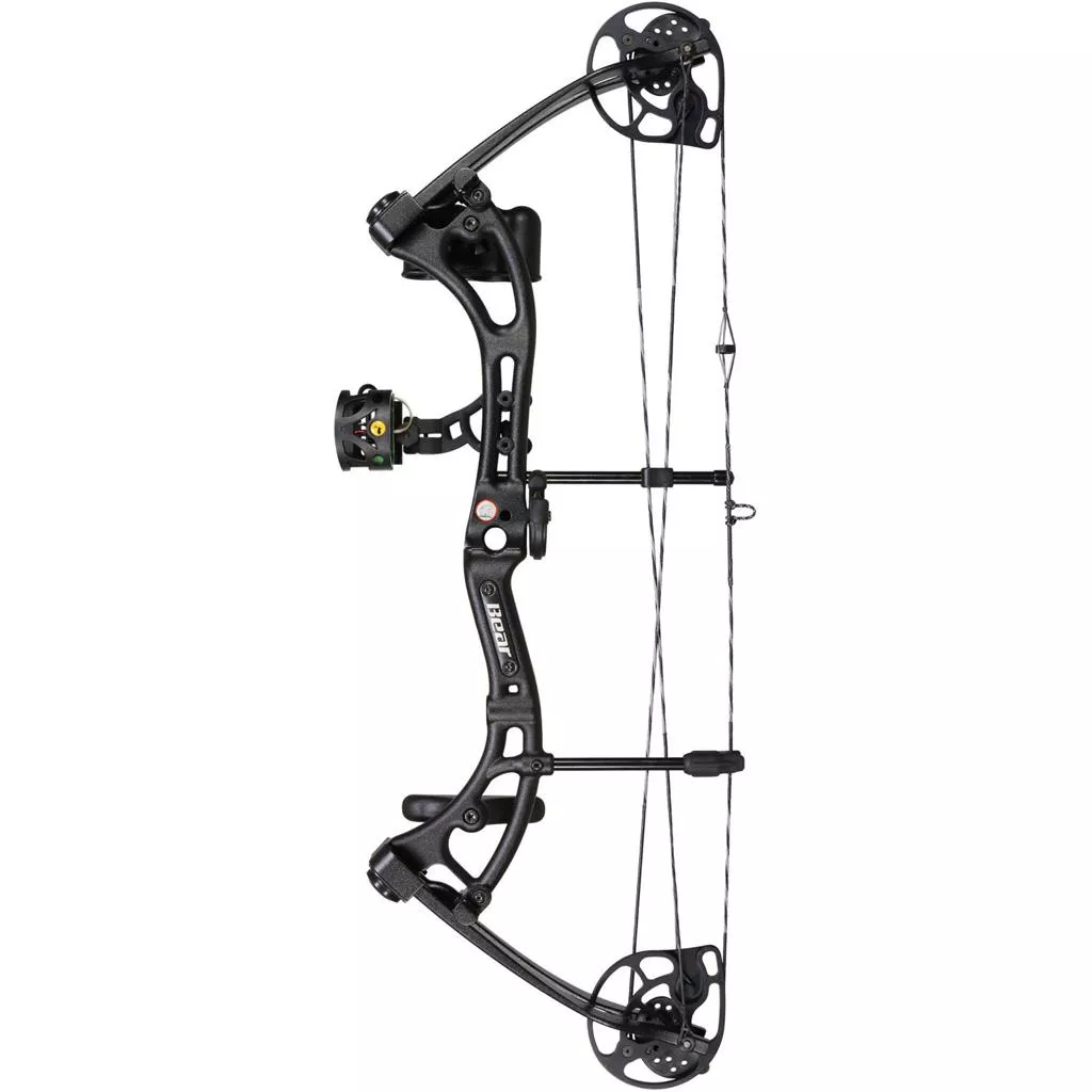 Bear Archery Cruzer G2 RTH Compound Bow #A7SP21017R