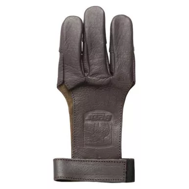 Bear Archery Leather Shooting Glove M