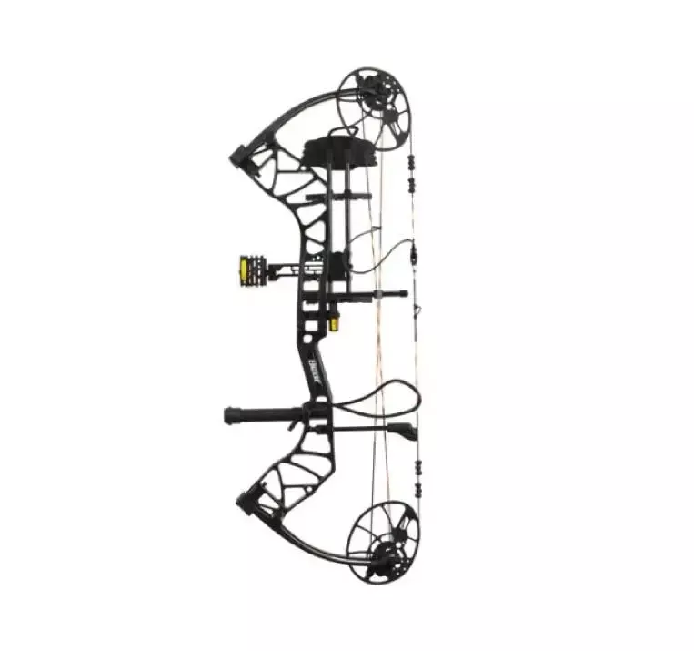 Bear Archery Legit RTH Compound Bow - 10-17 lbs. RH Shadow