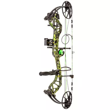 Bear Archery Legit Rth Package Rh Toxic 10 - 70 Lbs