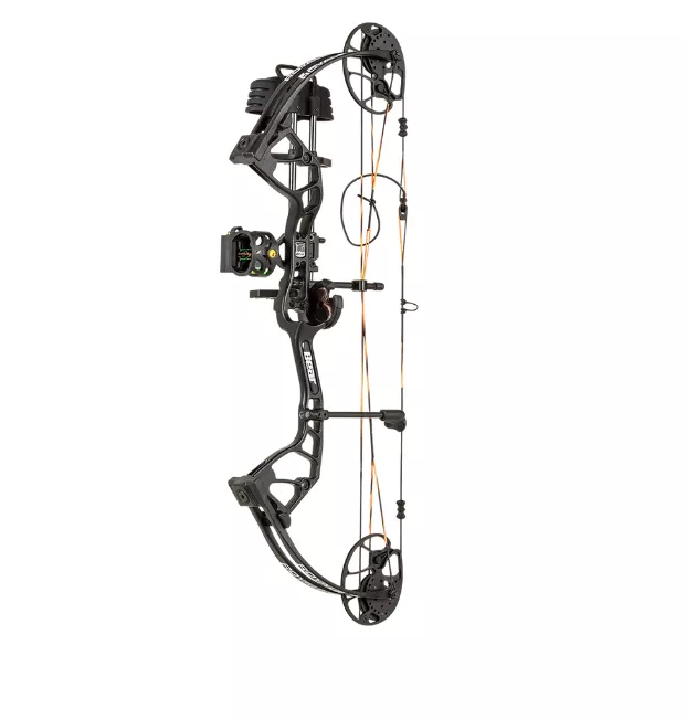 Bear Archery Royale RTH Compound Bow 27" Shadow RH
