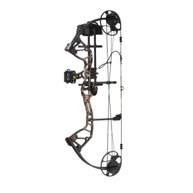 Bear Archery Royale RTH Right Hand 50 Lb MOSSYOAK DNA