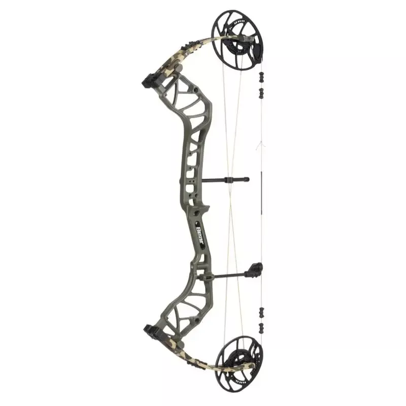 Bear Archery Whitetail Legend PRO Throwback Green RH 70LB