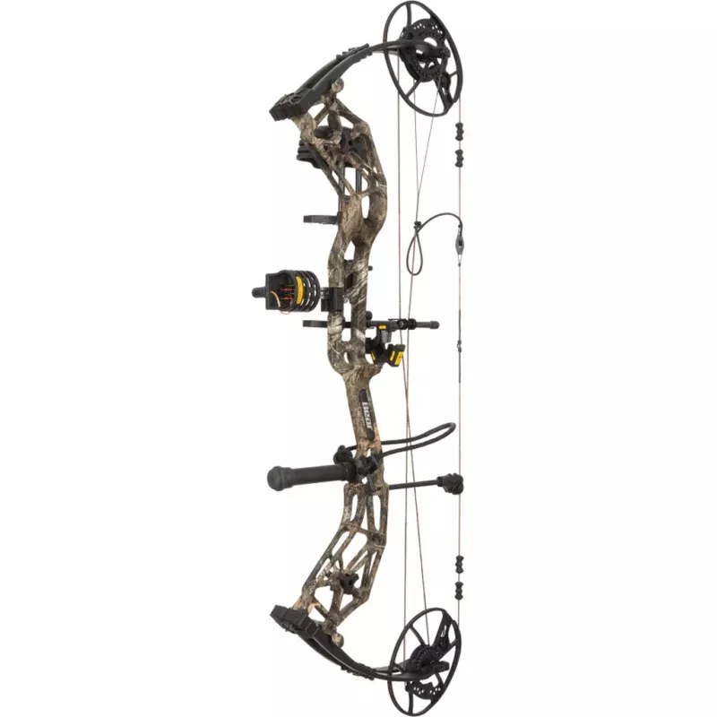 Bear Paradigm RTH Package DNA/Black 70 lbs. LH