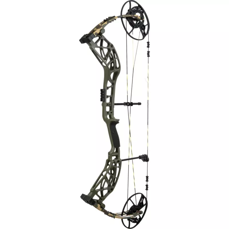 Bear THP Adapt 2 HP Bow Only Throwback Green 45-60 RH