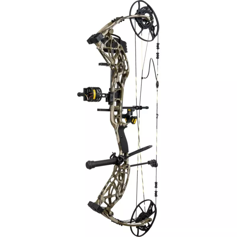 Bear THP Adapt 2 HP RTH Package Mossy Oak Bottomland 45-60 RH