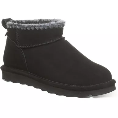 BEARPAW Women's Shorty Crochet Boots (3113W)