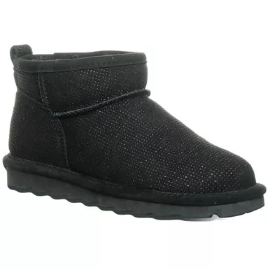 BEARPAW Women’s Shorty Exotic Ankle Boots (2861W)