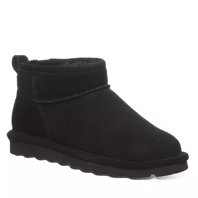 BEARPAW Women's Shorty Wide Boots (2860WX)