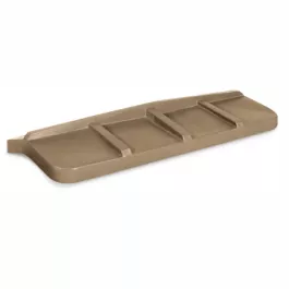 Beavertail Final Attack Pit Cover – Marsh Brown