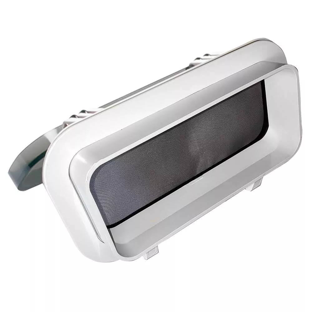 Beckson 5″ x 12″ x 2″ Self Drain™ Opening Port – PO512-WC-20