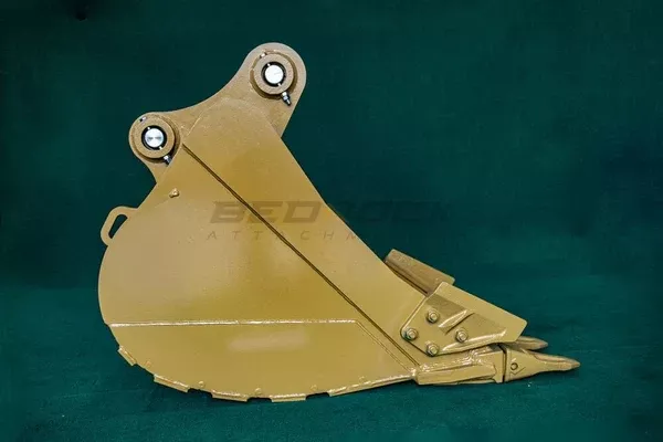 Bedrock Attachments Severe Rock Bucket | Width 30″ | Capacity 0.41 CU M | Machine Size 10-15 Tons | For Excavators