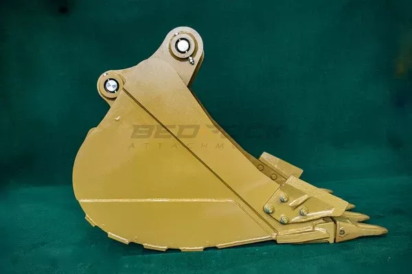 Bedrock Attachments Severe Rock Bucket | Width 36″ | Capacity 0.53 CU M | Machine Size 10-15 Tons | For Excavators
