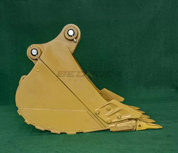 Bedrock Attachments Severe Rock Bucket | Width 42″ | Capacity 0.76 CU M | Machine Size 14-18 Tons | For Excavators CAT 315D, 316E/F, 318D2/E/F